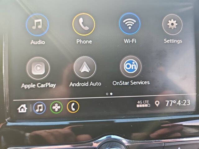 2021 Chevrolet Trax LT