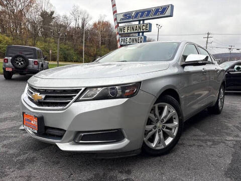 2017 Chevrolet Impala LT