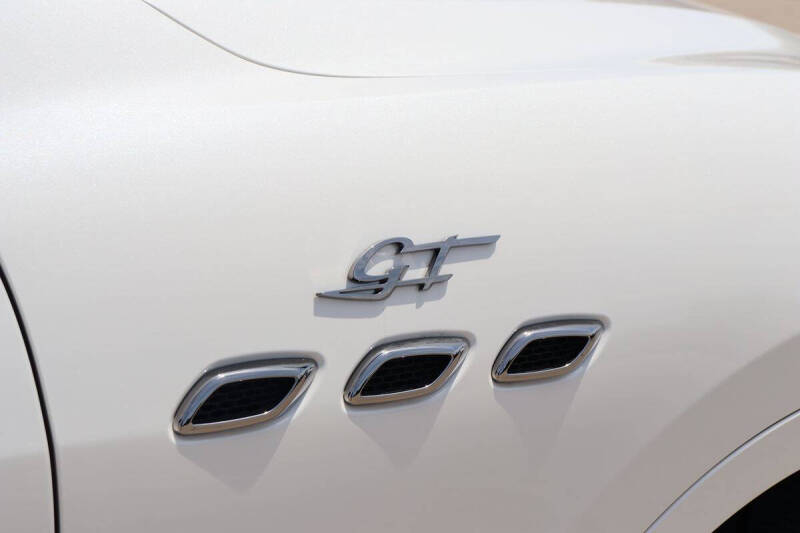 2022 Maserati Levante GT