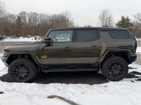 2026 GMC HUMMER EV 2X