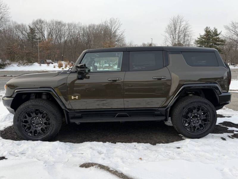 2026 GMC HUMMER EV 2X