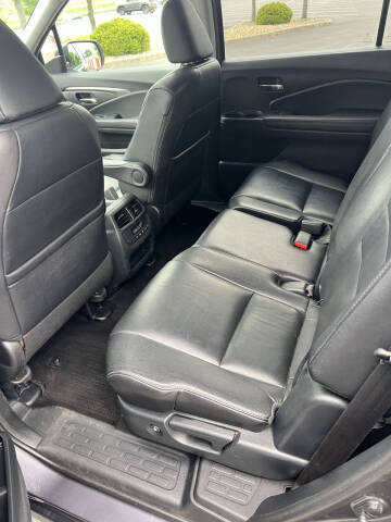 2017 Honda Pilot EX-L