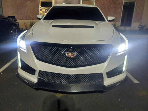 2016 Cadillac CTS-V