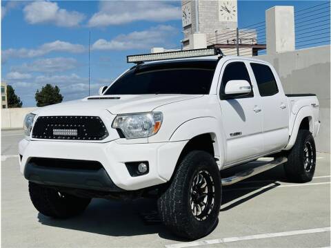 2014 Toyota Tacoma for sale at AUTO RACE in Sunnyvale CA
