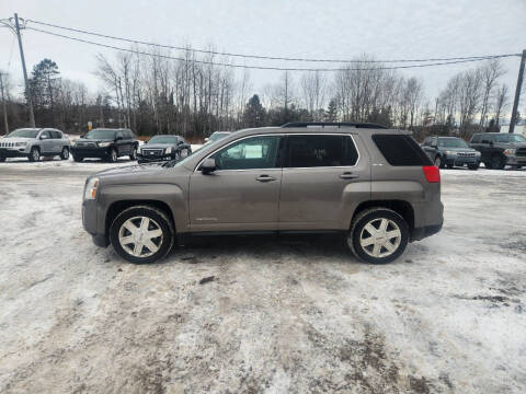 2012 GMC Terrain SLE-2