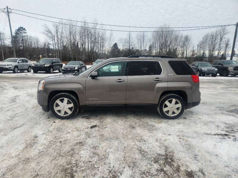 2012 GMC Terrain SLE-2