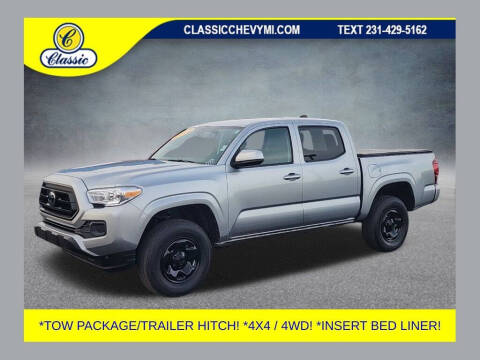 2022 Toyota Tacoma SR5 V6