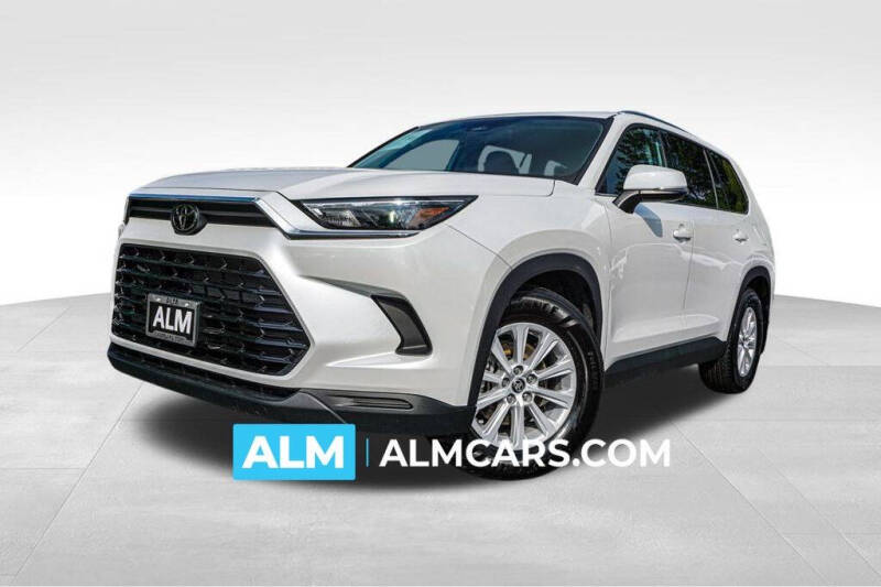 2024 Toyota Grand Highlander Hybrid XLE