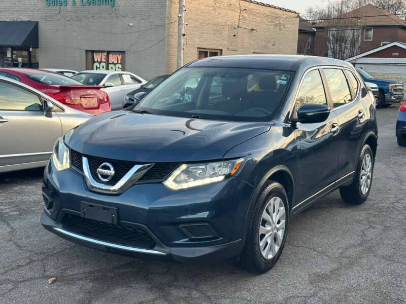 2015 Nissan Rogue