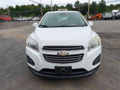 2016 Chevrolet Trax