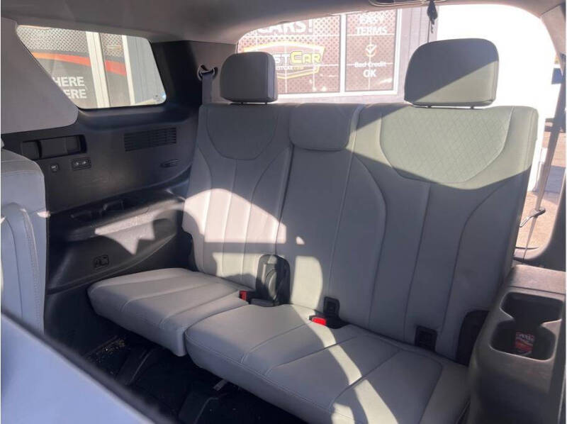 2020 Hyundai Palisade SEL