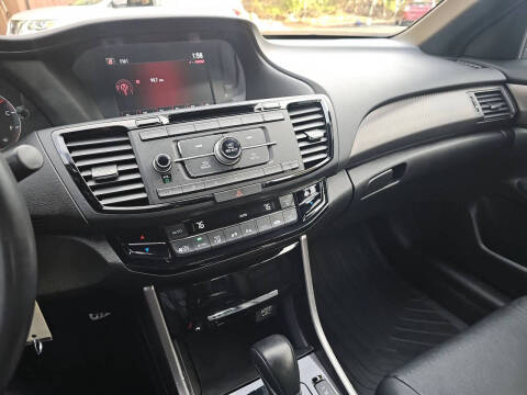 2017 Honda Accord Sport Special Edition