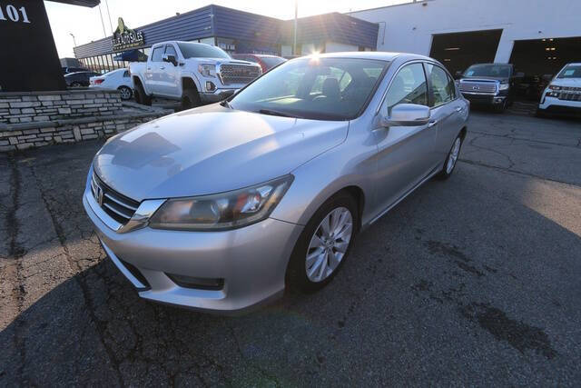 2014 Honda Accord EX