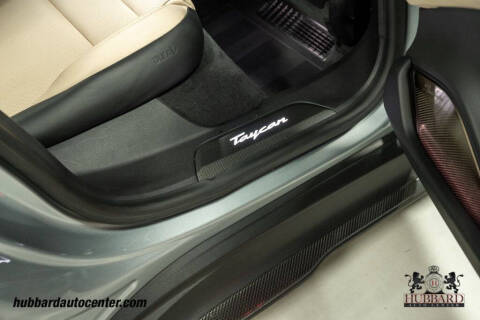 2020 Porsche Taycan