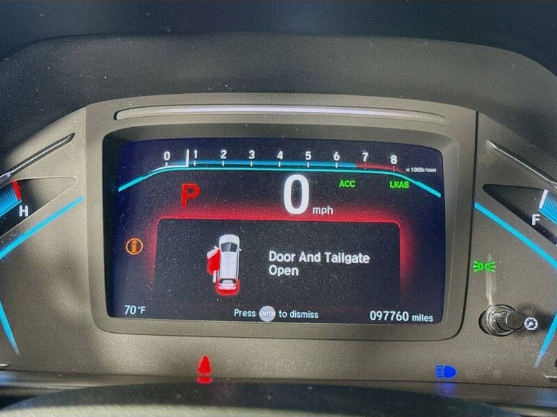 2018 Honda Odyssey EX-L