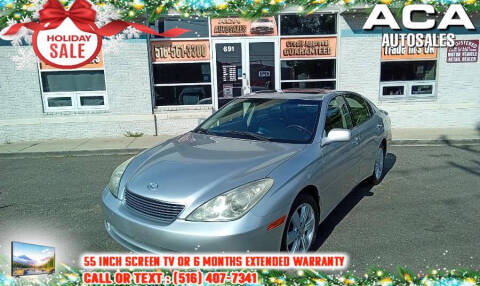 2005 Lexus ES 330
