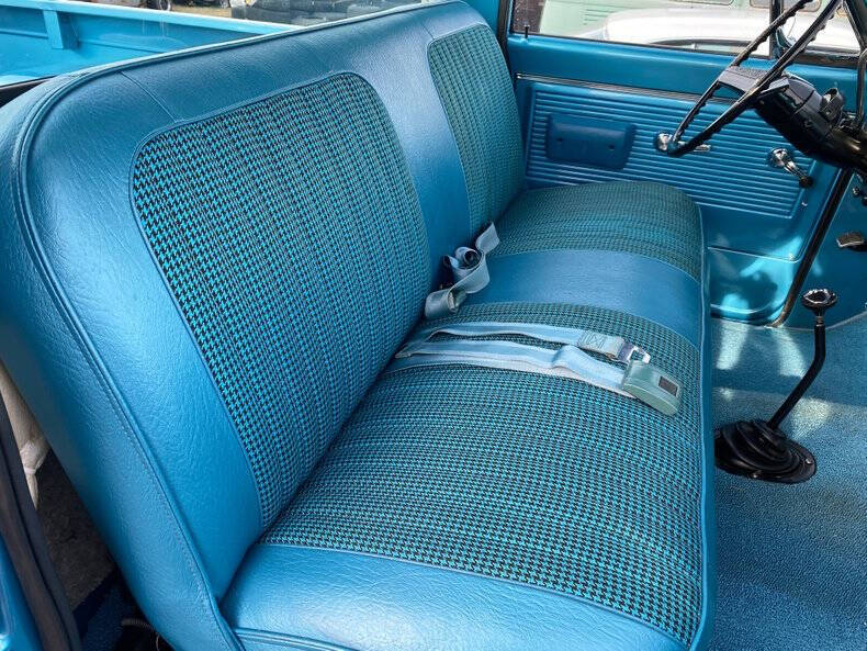 1972 Chevrolet C/K 10 Series