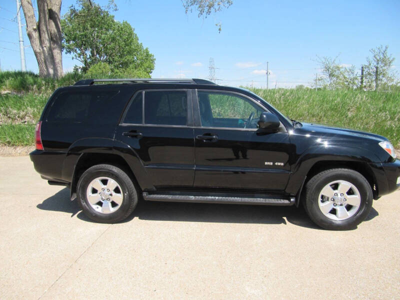 2004 Toyota 4Runner SR5