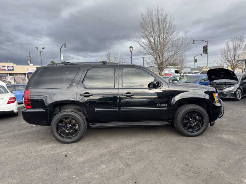 2014 Chevrolet Tahoe LT