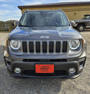 2020 Jeep Renegade Limited