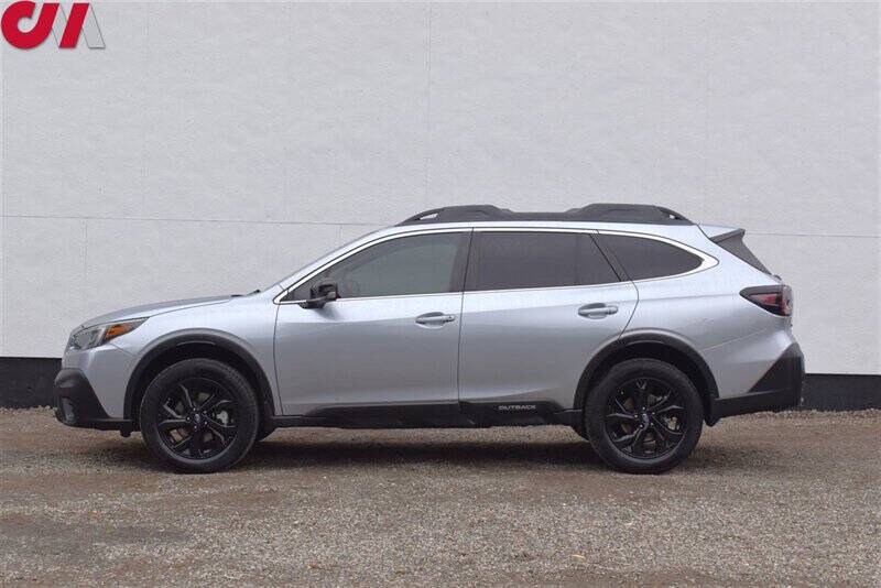 2021 Subaru Outback Onyx Edition XT