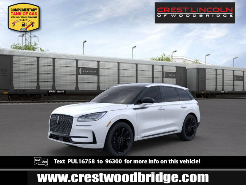 2023 Lincoln Corsair Standard