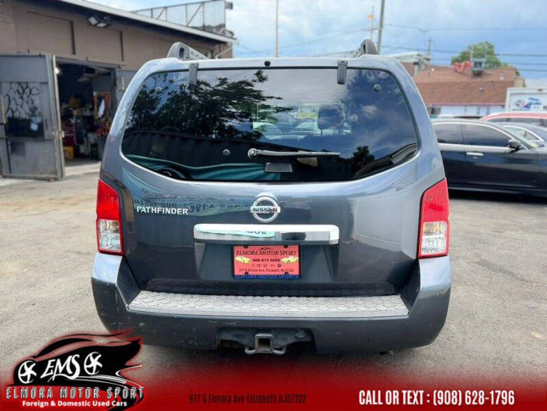 2010 Nissan Pathfinder