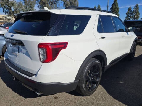 2023 Ford Explorer ST-Line