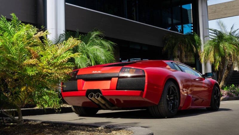 2004 Lamborghini Murcielago