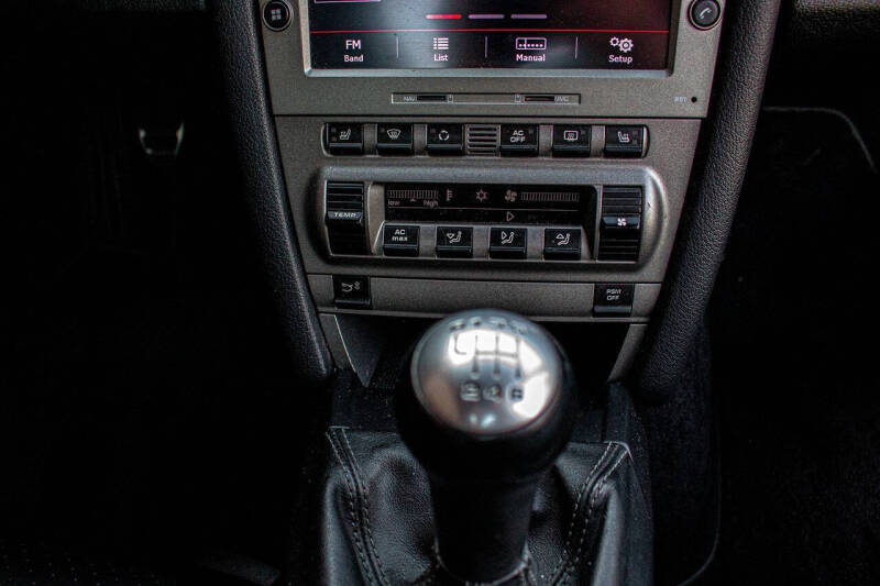 2006 Porsche Cayman S