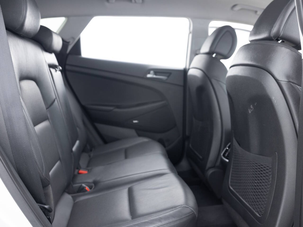 Used Car 2017 Hyundai Tucson  Limited Awd 4dr Suv For Sale Under $20,000 In Coal City, Illinois