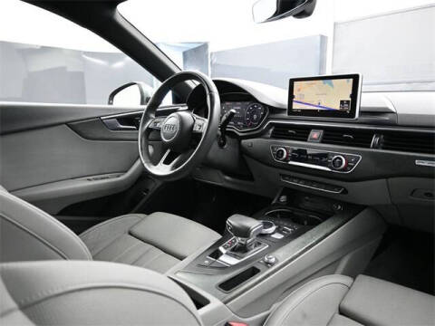 2018 Audi A5 Sportback 2.0T quattro Premium Plus