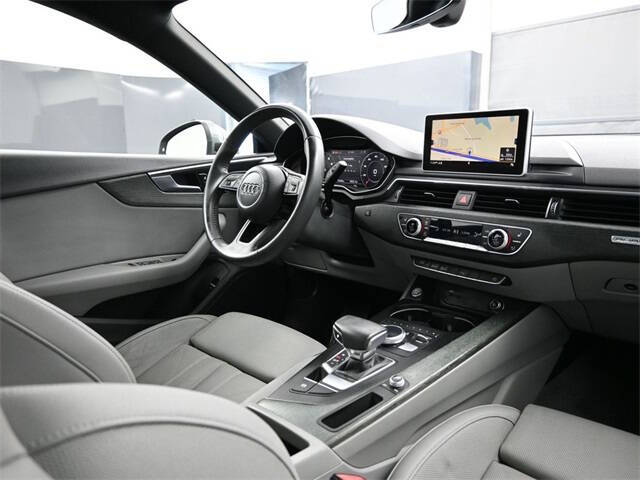 2018 Audi A5 Sportback 2.0T quattro Premium Plus