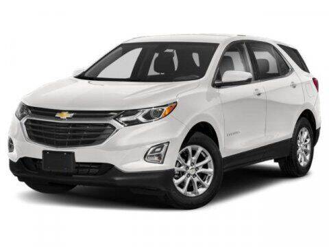 2021 Chevrolet Equinox for sale at DICK BROOKS PRE-OWNED in Lyman SC