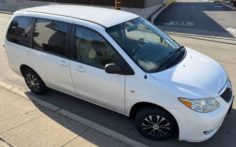 2006 Mazda MPV LX