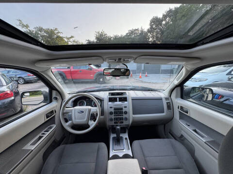 2010 Ford Escape XLT