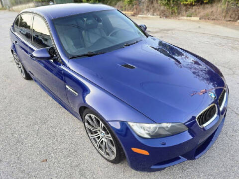 2008 BMW M3