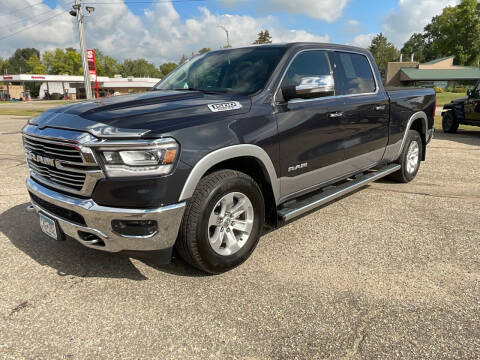 2019 RAM 1500 for sale at LITCHFIELD CHRYSLER CENTER in Litchfield MN