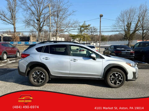 2020 Subaru Crosstrek Premium