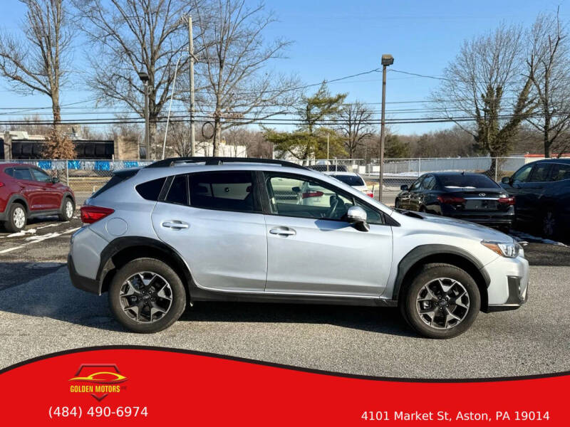 2020 Subaru Crosstrek Premium