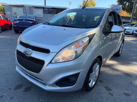 2014 Chevrolet Spark LS CVT
