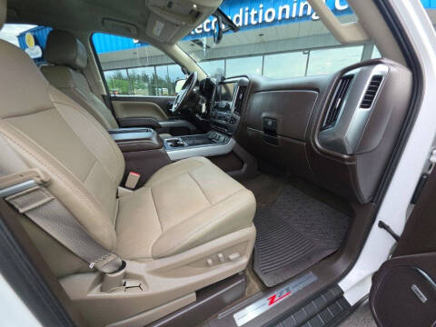 2014 Chevrolet Silverado 1500