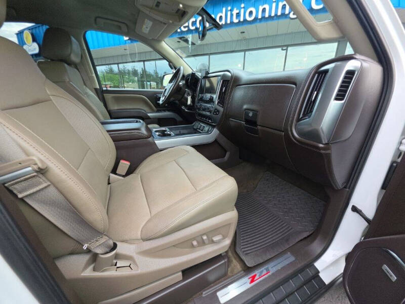 2014 Chevrolet Silverado 1500