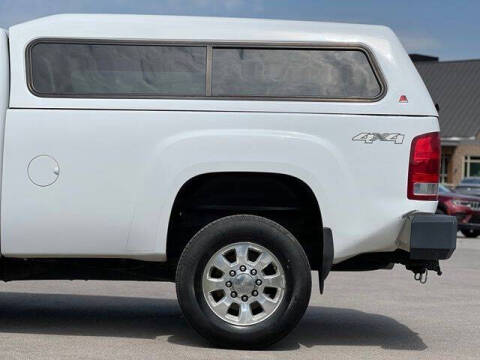 2013 GMC Sierra 2500HD