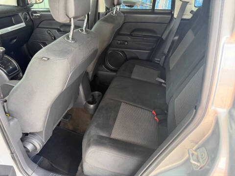 2014 Jeep Compass Sport