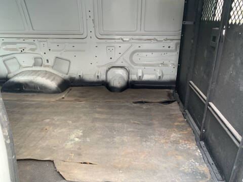 2013 Ford E-Series E-250