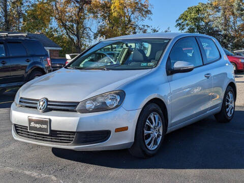 2012 Volkswagen Golf for sale at Innovative Auto Sales,LLC in Belle Vernon PA