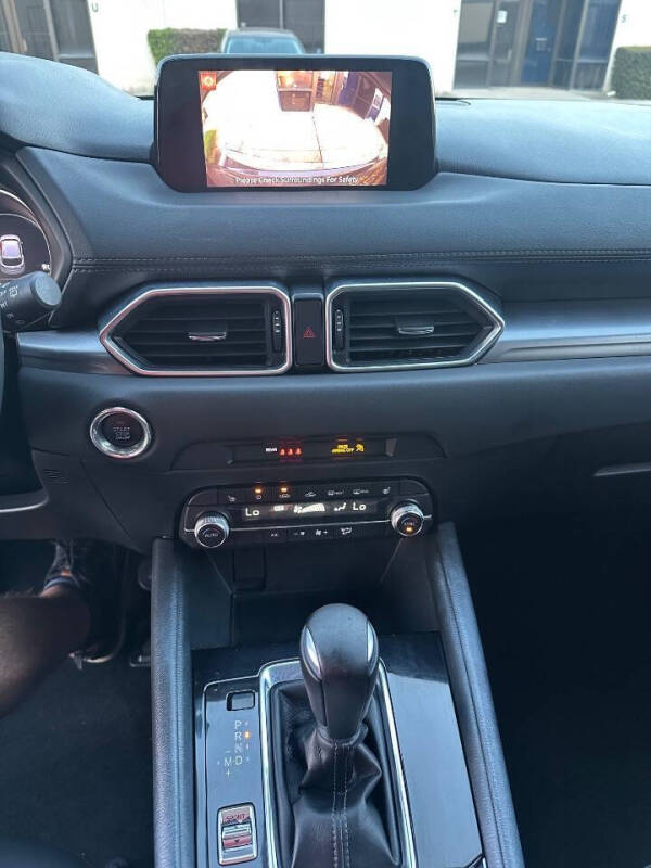 2019 Mazda CX-5 Touring