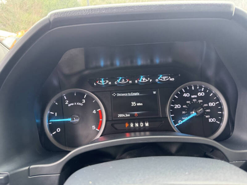 2022 Ford F-550 Super Duty