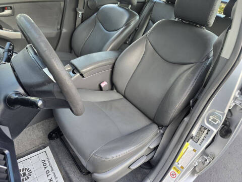 2010 Toyota Prius V